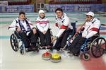 (özel Haber) Türkiye’nin İlk Bedensel Engelli Curling Takımı Erzurum’da Kuruldu