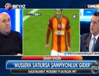 Sinan Engin: Muslere satılırsa şampiyonluk gider