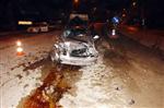 SİNAN AYGÜN - Tekirdağ'da Trafik Kazası Açıklaması