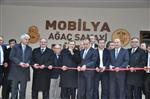 Türkiye’de İlk Olan Mobilya Müzesini Bakan Eroğlu Açtı