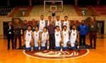 ATATÜRK KAPALI SPOR SALONU - Türkiye Erkekler Basketbol 3. Ligi