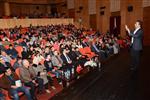ÖĞRENCİ VELİSİ - Aksaray'da Etkili Ders Çalışma Konferansı