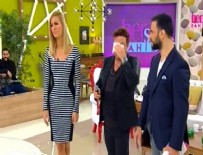 FATİH ÜREK - Alişan: Yemekte salça kadında kalça