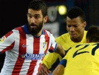 Atletico 27 maç sonra kaybetti