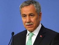 BÜLENT ARINÇ - Bakanlar Kurulu ardından Arınç'tan açıklama