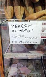 Bakkaldan Veresiye Borçlularına Yapılandırma
