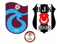 NAPOLI - Beşiktaş ve Trabzonspor'un rakipleri belli oldu