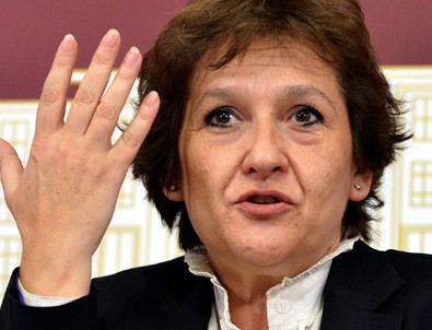 Birgül Ayman Güler: Partimiz cemaatle ittifak yaptı
