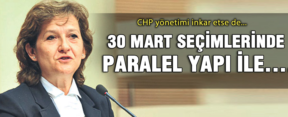 Birgül Ayman Güler: Partimiz cemaatle ittifak yaptı