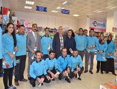 Boyraz, 'dünya Mağazacılar Günü'nü Kutladı