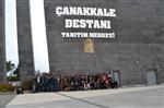 ÇANAKKALE ŞEHITLERI - Bozyazı Çok Programlı Anadolu Lisesi Öğrencileri Çanakkale ve Bursa'yı Gezdi