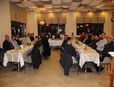 Çan Chp İlçe Başkanlığına Yeni Yönetim