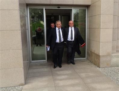 Celalettin Cerrah, Adliyeden Ayrıldı