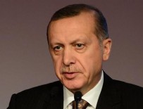 PETROL BORU HATTI - Erdoğan'dan AB'ye sert tepki