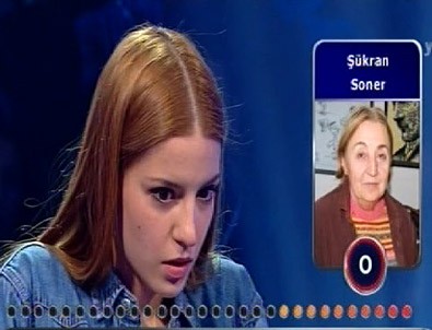 Cumhuriyet Yazarı Şükran Soner o soruyu bilemedi