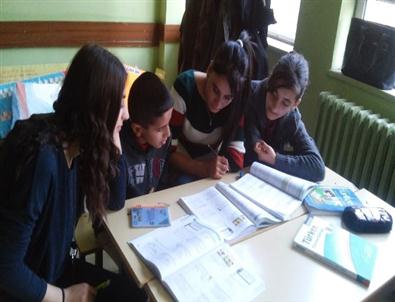 Fü'den 'birlikte Öğrenelim'Projesi