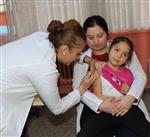 TETANOZ AŞISI - Görele'de Okullarda Aşı Mevsimi Başladı