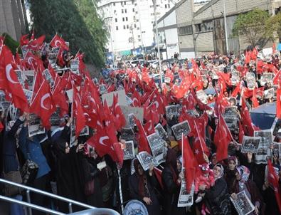 İzmir'de Operasyonlara Tepki