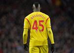 UEFA - Lıverpool'un Golcüsü Balotellı Eski Formundan Uzak
