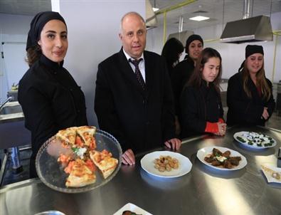 Milas'ta Şef Adayları Türk Mutfağını Turistlere Tanıtacak
