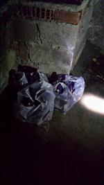 KCK - Nusaybin’de 24 Adet Molotof Kokteyli Ele Geçirildi