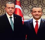 TOBB - Ocak, Cumhurbaşkanı Erdoğan’ı Ziyaret Etti