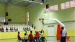 Tekerlekli Sandalye Basketbol 1. Ligi