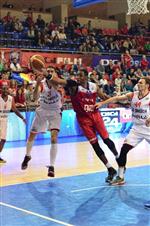 TOFAŞ - Tofaş'tan Eurochallenge'ye Veda Maçı