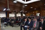 HÜSEYIN YAPıCı - Tokat’ta 'Olağanüstü Hallerde Din Hizmetleri' Konferansı