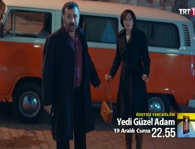 Yedi Güzel Adam 23. Bölüm Zehra ve Fuat şaşkına döner