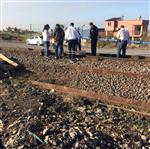 OSMAN DEMIR - Yük Treni Bisiklete Çarptı Açıklaması