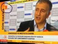 SAMANYOLU TV - Yumurcak TV'den operasyon son dakikası