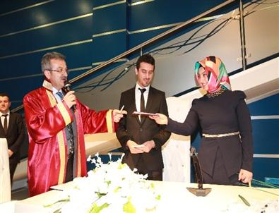 2014 Yılında Gebze’de 2 Bin 630 Kişi Mutluluğa ‘evet’ Dedi