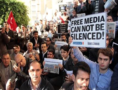 Adana’da 14 Aralık Operasyonu Protesto Edildi