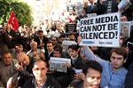 TELEVİZYON PROGRAMI - Adana’da 14 Aralık Operasyonu Protesto Edildi