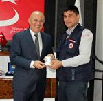 Akdeniz Dinamik Gençlik Spor Kulübü’nden Ziyaret