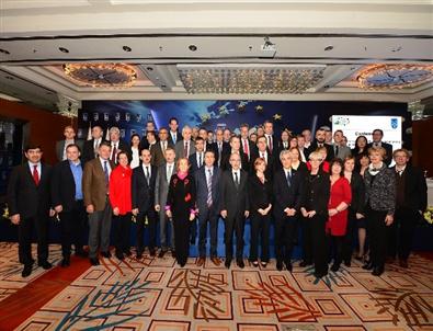Ankara, Avrupa Bölgeler Asamblesi Toplantısı’na Ev Sahipliği Yapıyor