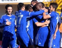 FENERBAHÇE BAŞKANI - Bayburt İl Özel İdare 1-3 Fenerbahçe