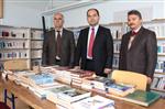Beyşehir Belediyesi’nden Okul Kütüphanesine Kitap Desteği