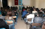 Beyşehir’de Madde Bağımlılığı Semineri