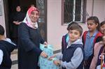 Bilgi Evi Öğrencilerinden İhtiyaç Sahiplerine Yardım