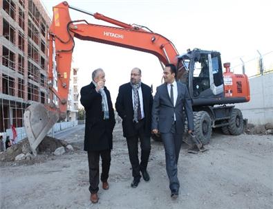 Bornova'da Yeni Yollar Açılıyor