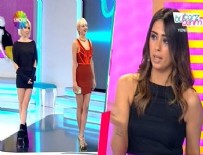 İVANA SERT - Bu Tarz Benim yarışmacıları kavga etti