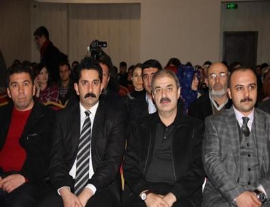 Çankırı'da Recep Tayyip Erdoğan'ın Hayatı Anlatıldı