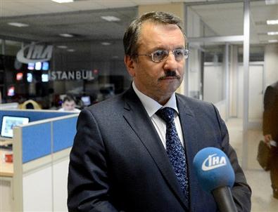 Çaykur Genel Müdürü İmdat Sütlüoğlu’ndan İha’ya Özel Açıklama