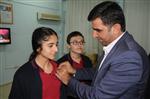 CUMHURİYET ALTINI - Cizre’de Başarılı Öğrenciler Ödüllendirildi