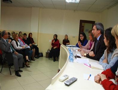 Denizli’de Kent Konseyi Üyeleri Toplandı