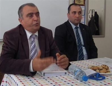 Didim Halk Eğitim Merkezi Müdürlüğüne Nuri Öner Atandı