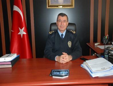 Didim’in Yeni Emniyet Müdürü Görevine Başladı