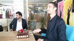 ÇINAR AĞACI - Dünyanın En Uzun Adamı, Doğum Gününü Kutladı